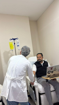 Slider image (5) Infuzone - Premium Infusion Center